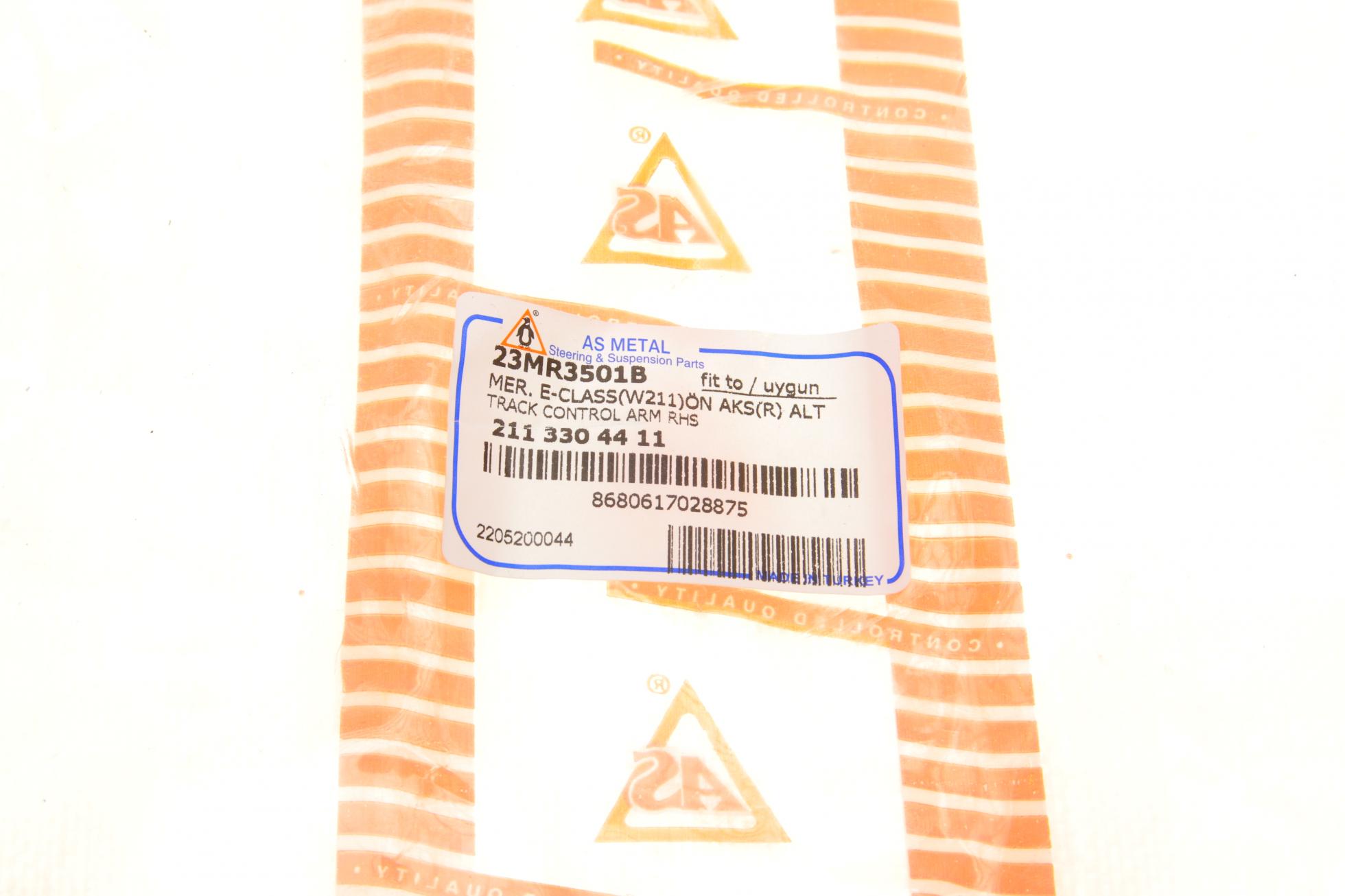 23MR3501B AS METAL